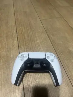 【ジャンク品】PS5 純正DualSense ワイヤレスコントローラー