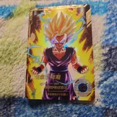 ドラゴンボールダイバーズ sdv1-005 孫悟飯:少年期 パラレル