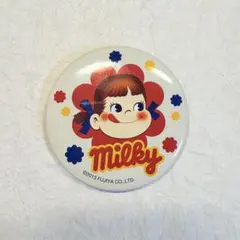 Milky キャラクター バッジ 2013年製 希少