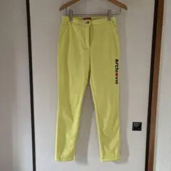 archi♡vio 冬用ゴルフパンツ1回のみ着用