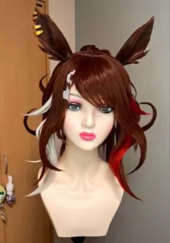 ヴェニュスパーク(ウマ娘) 全頭面 着ぐるみ マスク コスプレ