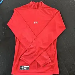 UNDER ARMOUR アンダーシャツ MD レッド