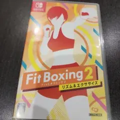 Fit Boxing2