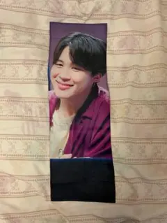 bts バンタン 防弾少年団 ジミン スローガン マスタニム