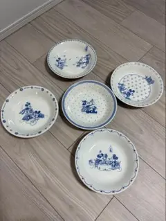 ひぐらしのなく頃に 知恵先生のお中元セット 特製カレー皿＆スプーン