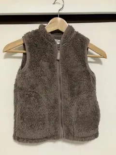 ELFINDOLL CLASSIC ボアベスト 120cm