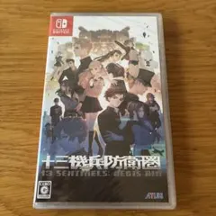Switch 十三機兵防衛圏のサムネイル