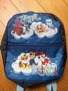 パウパトロール PAW Patrol ナップザック リュック 子供用のサムネイル