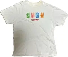 クリープハイプ ラブホテルTシャツ Lサイズ - メルカリ
