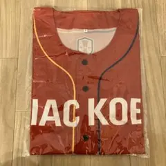 INAC神戸（アイナック神戸）ベースボールシャツ