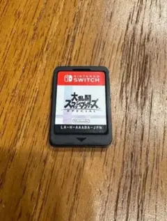 大乱闘スマッシュブラザーズ　スマブラ　Switch ソフト