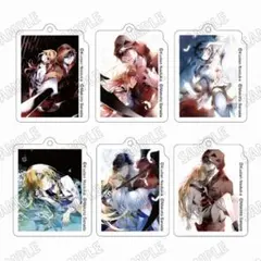 殺戮の天使 アクリルキーホルダーコレクション