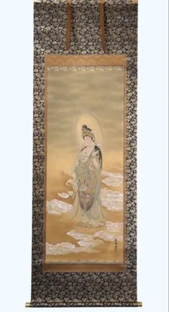 2025年最新】掛け軸 観音の人気アイテム - メルカリ