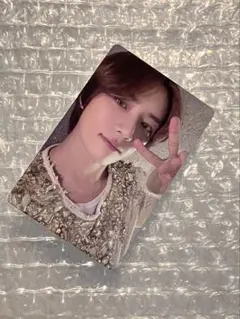 ボムギュ freefall