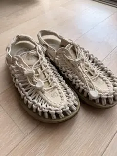KEEN サンダル レディース ユニーク 23cm
