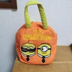 ミニオン　バッグ