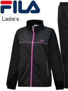 新品未使用 FILA ジャージ トレーニングジャケット スポーツウェア