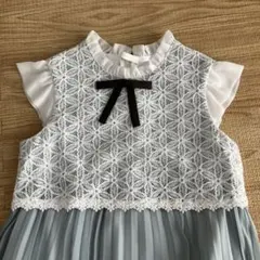 pom ponette junior ワンピース 130cm