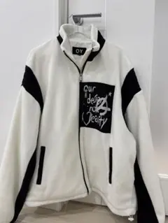 ボアジャケット ブルゾン