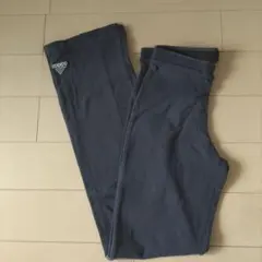 adidas トレーニングパンツ グレー