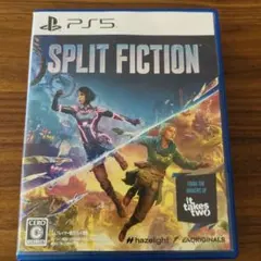 PS5 スプリット・フィクション　SplitFiction