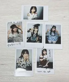 反田葉月 ランダムチェキ 2025年最新】反田葉月 チェキの人気アイテム - メルカリ