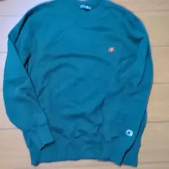 Champion グリーン トレーナー