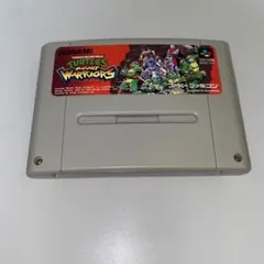 【SFC】T.M.N.Tミュータントウォーリアーズ