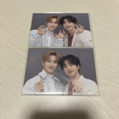 セブチ ソクスン トレカ ドギョム ホシ HARE