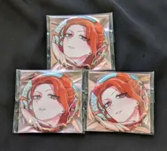 C107 秋田書店 魔フィア 缶バッジ アメリ