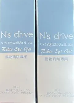 엔스 드라이브 레비오 에피겔 30g 2개 세트