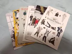 SnowMan 會報 5冊套裝 #4～#24