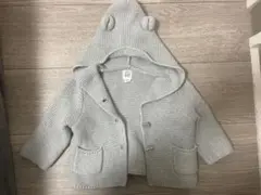 babyGAP カーディガン
