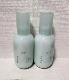 アジュバン　mutsヘアタッチ　モイストアップスフレミルク ３本セット Amazon | アジュバン ミューツ muts ヘアタッチ モイストアップ