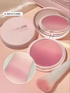 【美品】SHEGLAM マットブラッシュ インスタフレームのサムネイル
