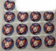 あんスタ あんさんぶるスターズ 月永レオ 缶バッジ イベコレ