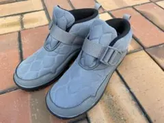 【み。さま専用】ワークマン　レイキャビク氷雪耐滑防水シューズ グレー Sサイズ