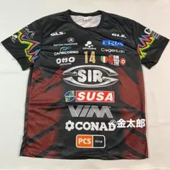 ペルージャ セリエA 　XLサイズ　#14 石川選手　新品A1