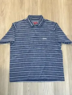 2025年最新】supreme stripe poloの人気アイテム - メルカリ