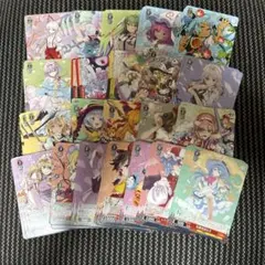 ヴァイスシュヴァルツ 東方Project 8風デッキ - メルカリ
