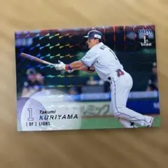 BBM2025キラカード　埼玉西武ライオンズ