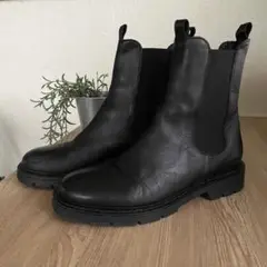 CARMENS 39 サイドゴアブーツ