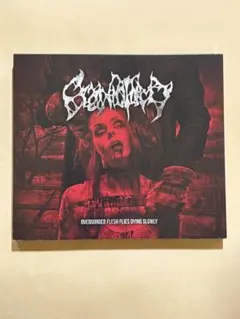 Craniotomy Overgorged Flesh Flies〜