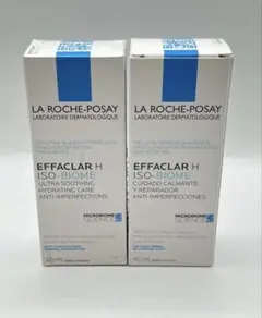 LA ROCHE-POSAY エファクラ H ISO-BIOME 2個セットのサムネイル