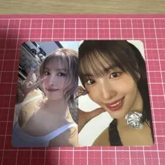 TWICE this is for strategy モモ トレカ