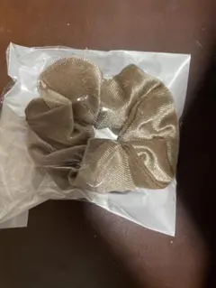 シュシュ　ベロア