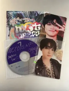 NCT DREAM BFE CDトレカセット【チョンロ】