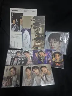 SEVENTEEN WONWOO HAPPY BURSTDAY トレカ