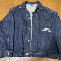 2001: a space odyssey デニムジャケット Lサイズ