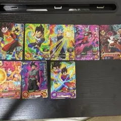 スーパードラゴンボールヒーローズSwitchプロモセット - メルカリ